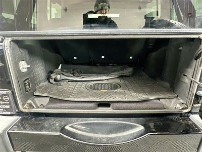 2017 Jeep Wrangler Unlimited Sahara 4x4