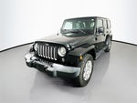 2017 Jeep Wrangler Unlimited Sahara 4x4