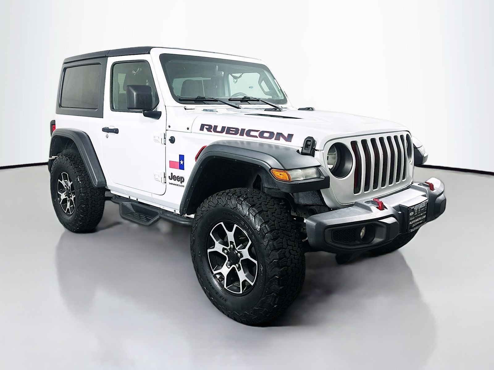 2019 Jeep Wrangler Rubicon 4x4