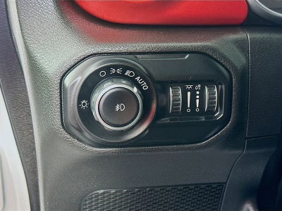 2019 Jeep Wrangler Rubicon 4x4