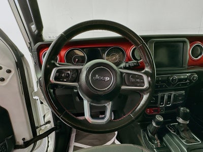 2019 Jeep Wrangler Rubicon 4x4