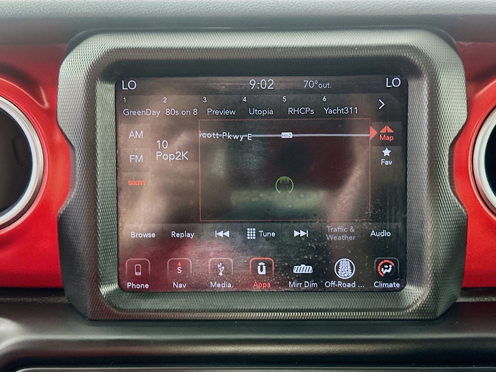 2019 Jeep Wrangler Rubicon 4x4