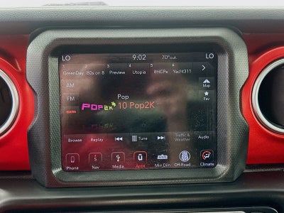 2019 Jeep Wrangler Rubicon 4x4