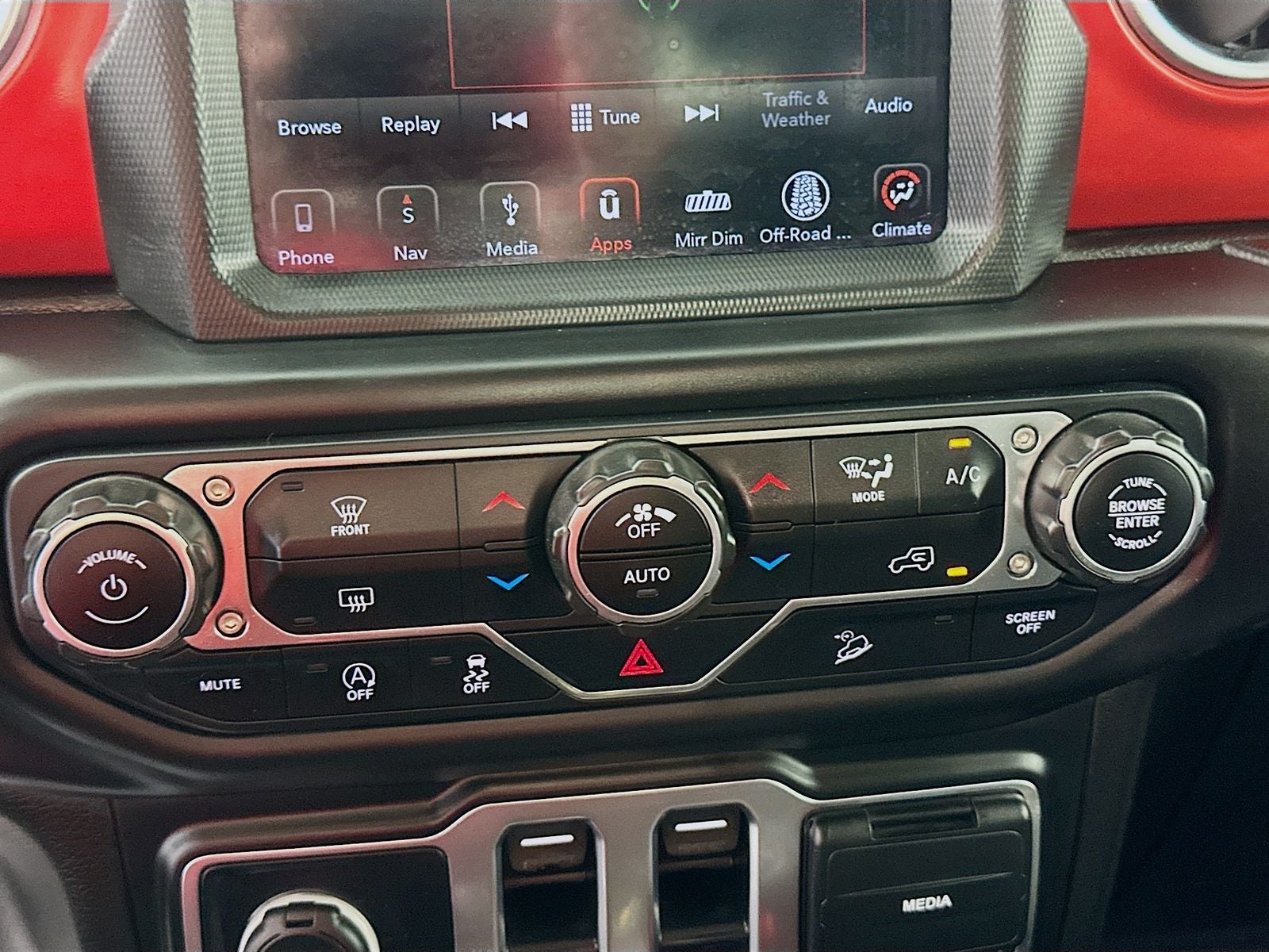 2019 Jeep Wrangler Rubicon 4x4