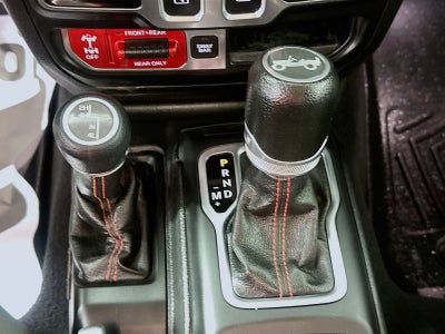 2019 Jeep Wrangler Rubicon 4x4