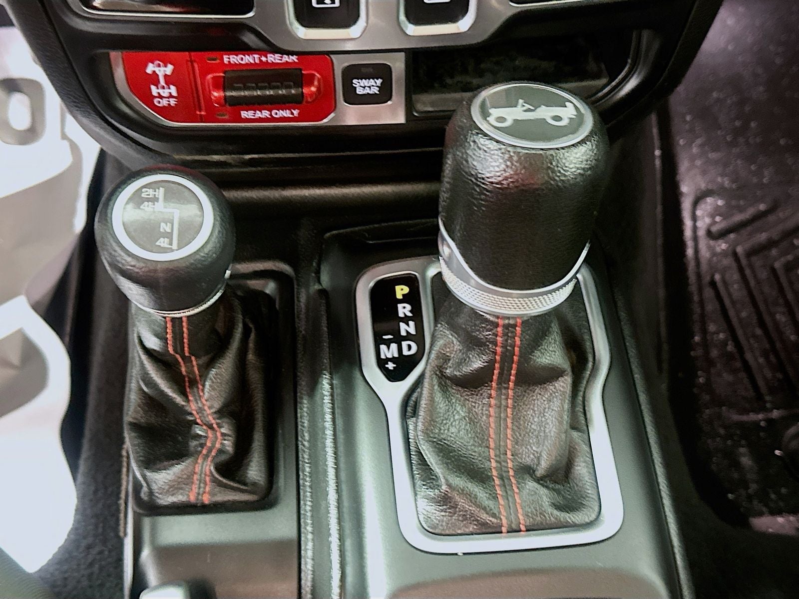 2019 Jeep Wrangler Rubicon 4x4