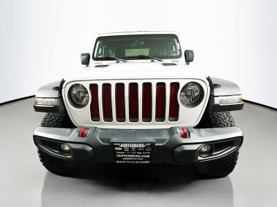 2019 Jeep Wrangler Rubicon 4x4