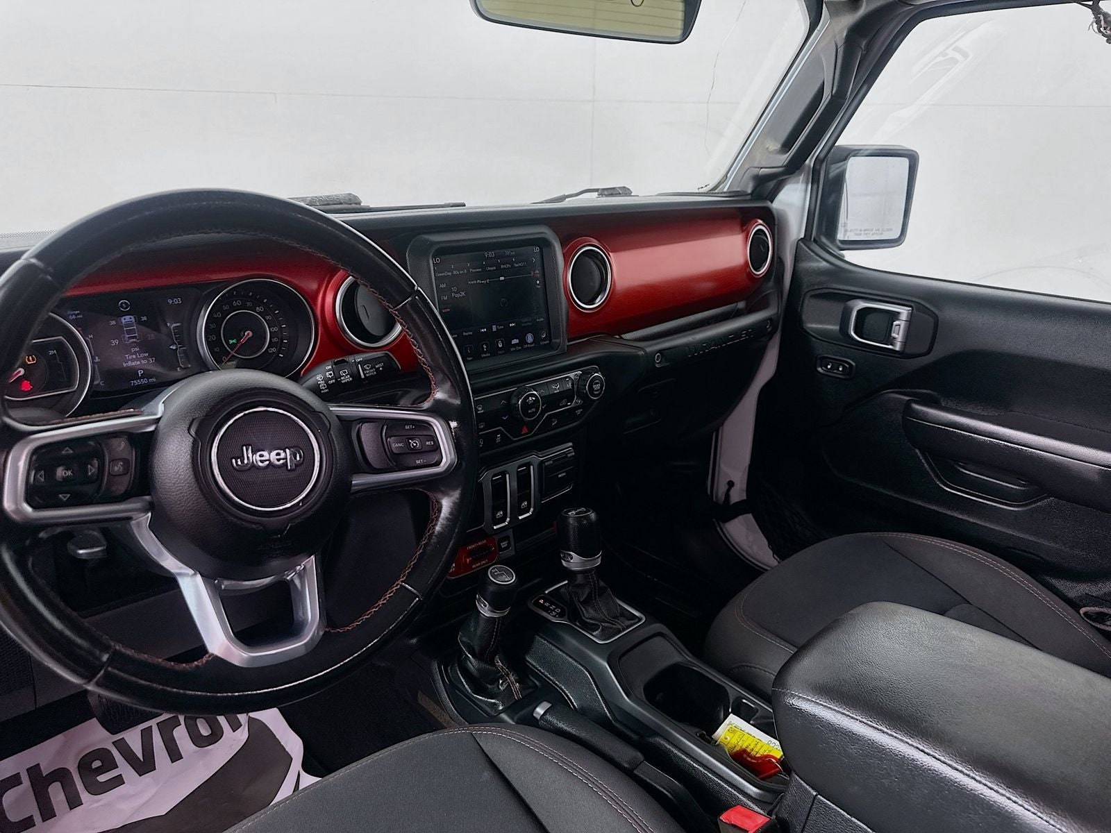 2019 Jeep Wrangler Rubicon 4x4
