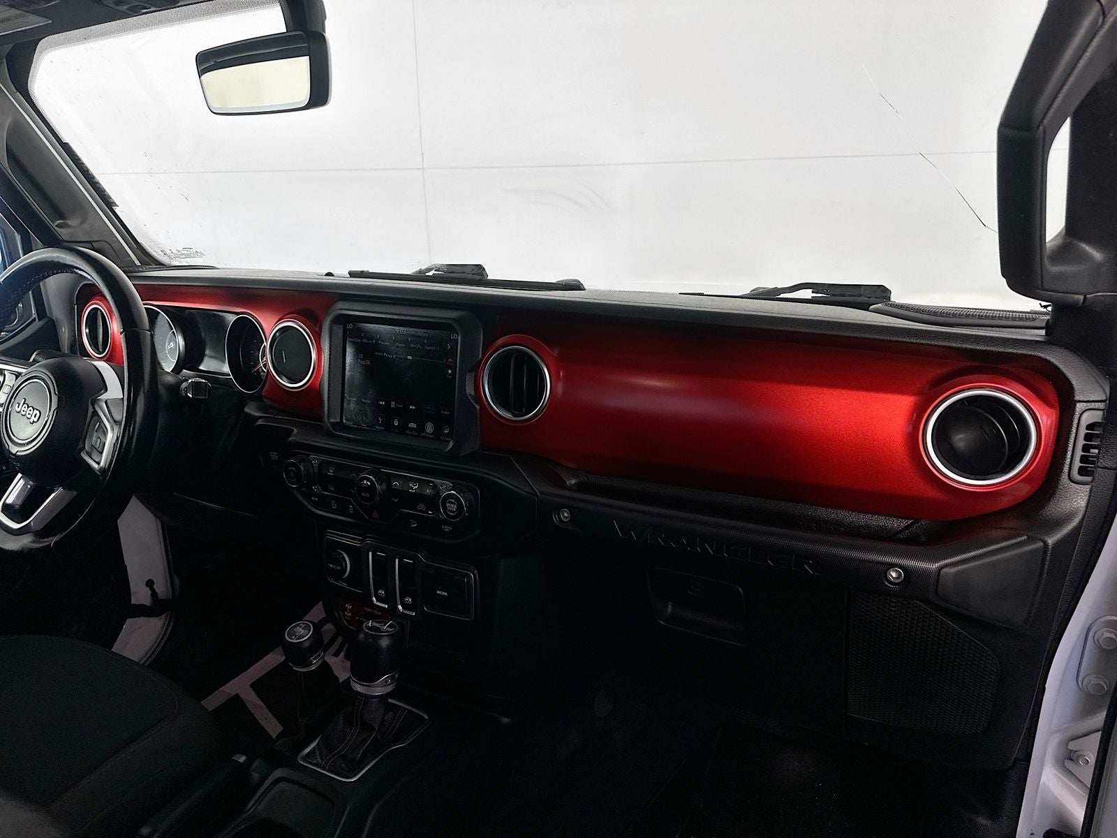 2019 Jeep Wrangler Rubicon 4x4