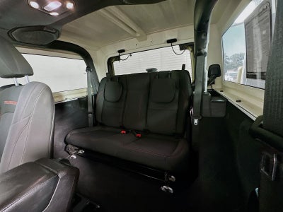 2019 Jeep Wrangler Rubicon 4x4