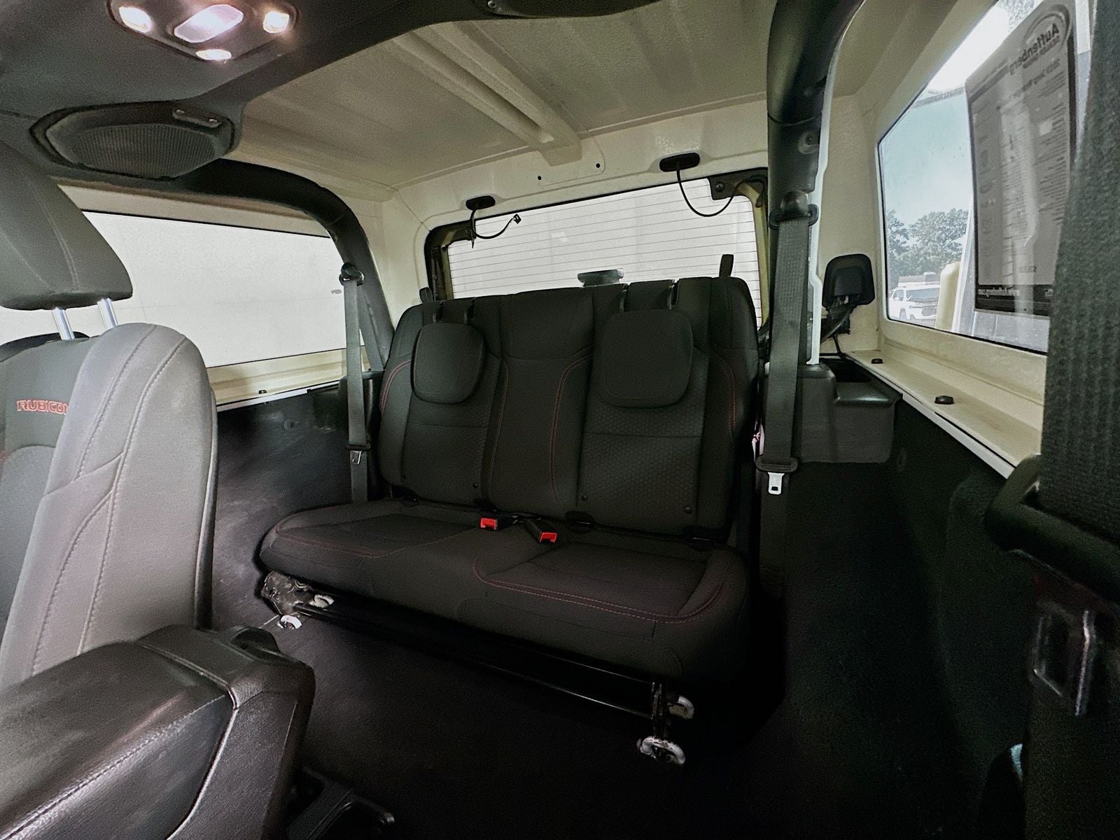 2019 Jeep Wrangler Rubicon 4x4