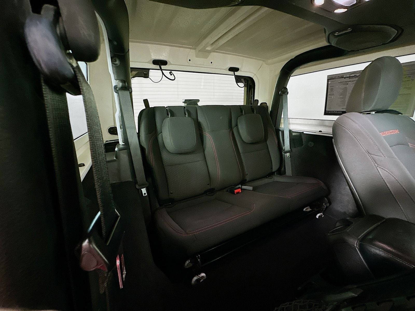 2019 Jeep Wrangler Rubicon 4x4