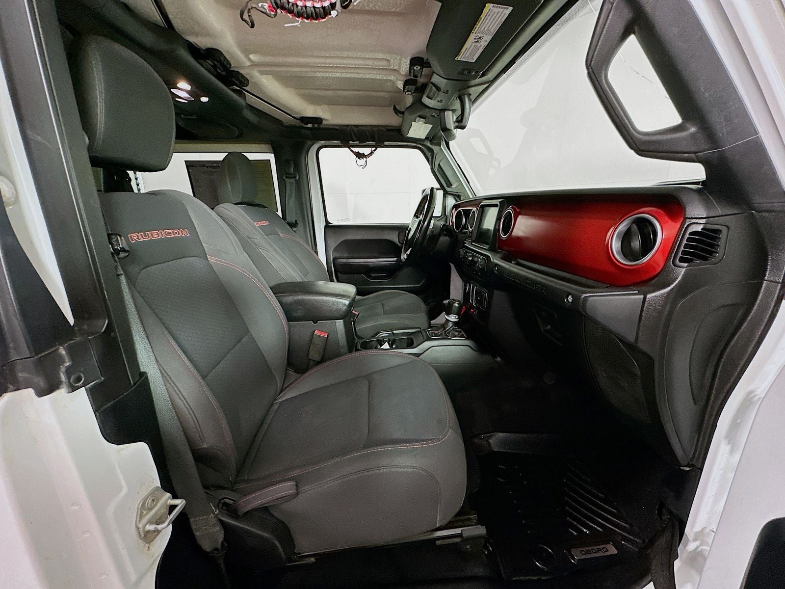 2019 Jeep Wrangler Rubicon 4x4