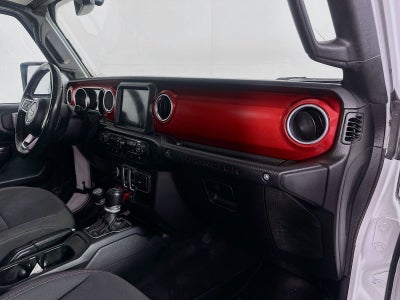 2019 Jeep Wrangler Rubicon 4x4