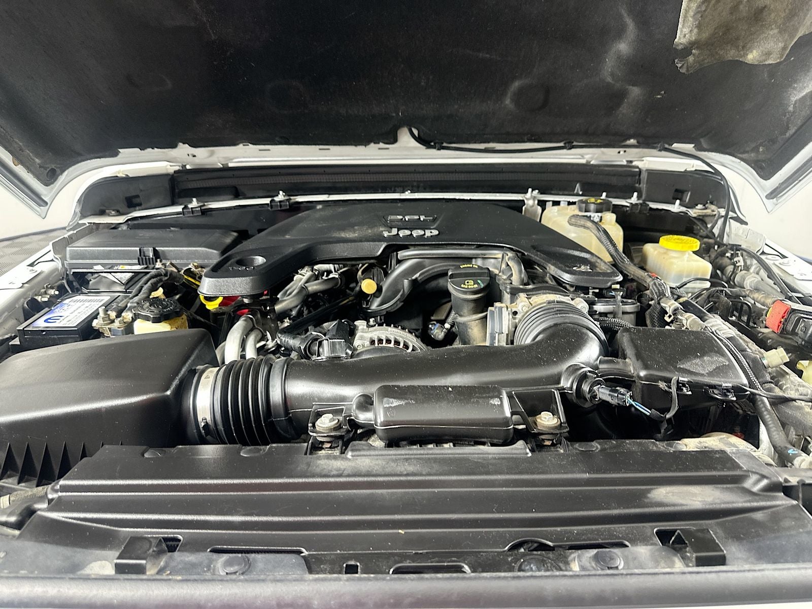 2019 Jeep Wrangler Rubicon 4x4
