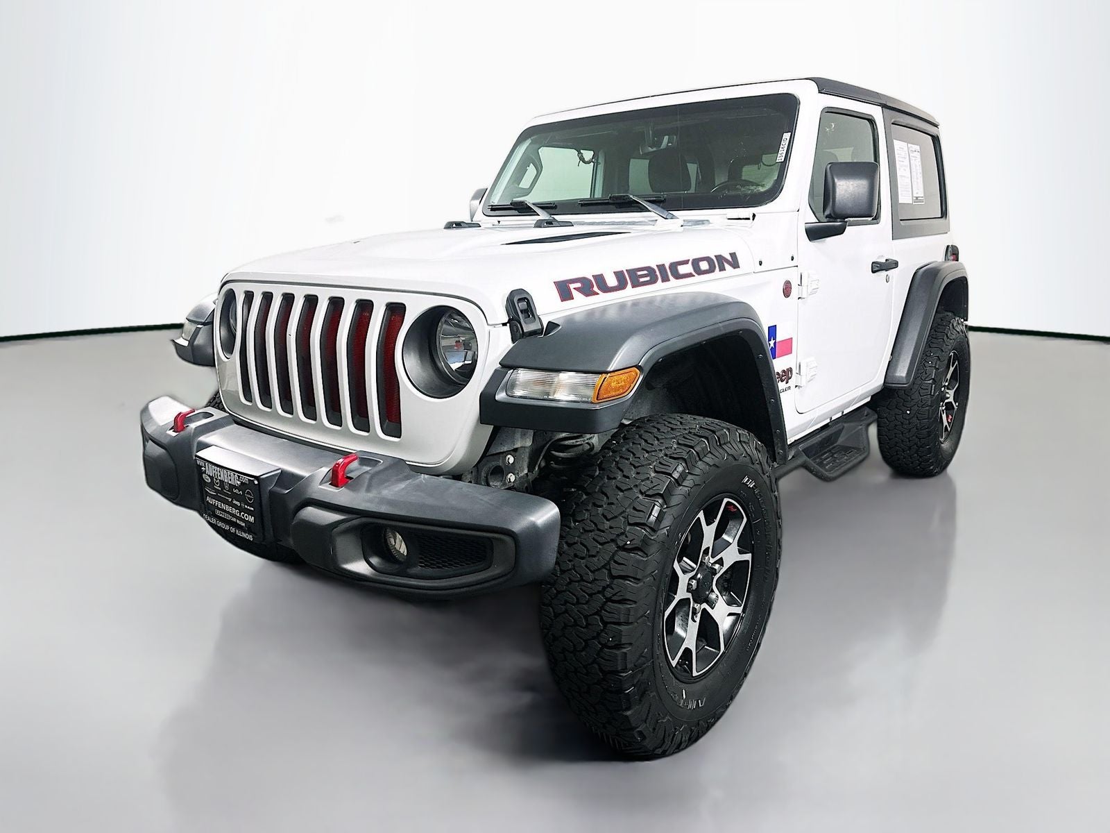 2019 Jeep Wrangler Rubicon 4x4