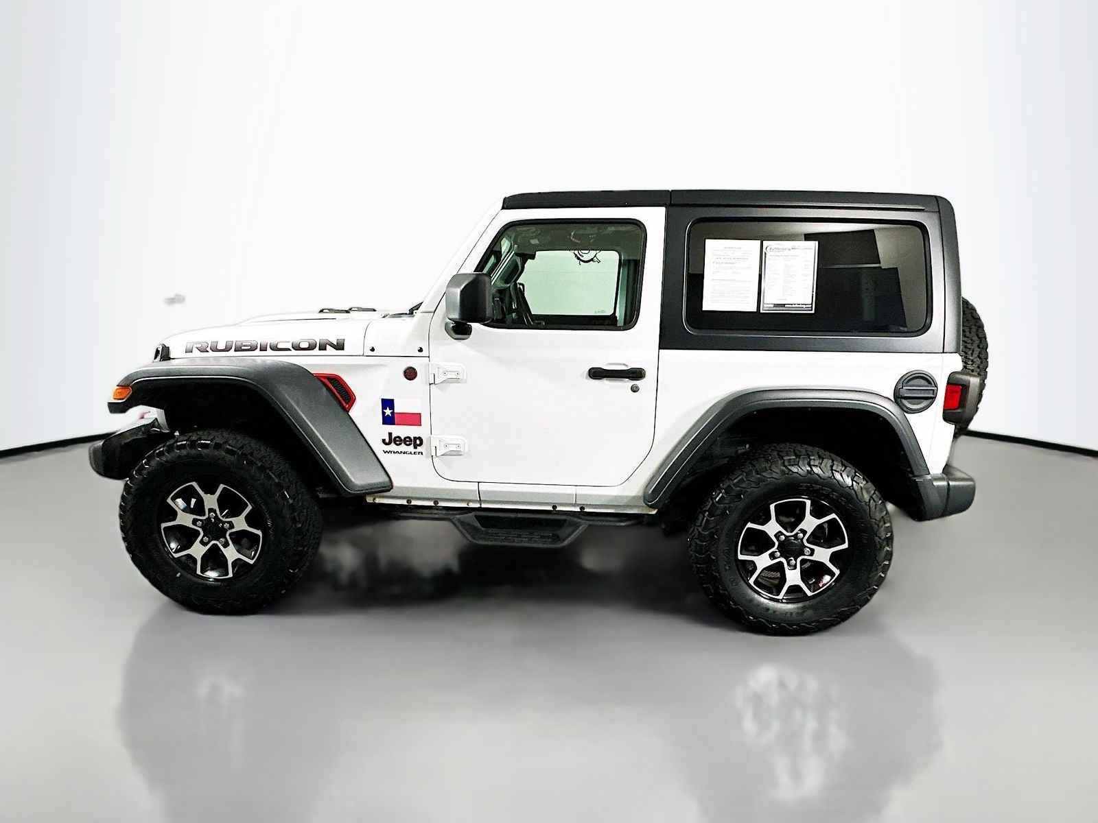 2019 Jeep Wrangler Rubicon 4x4