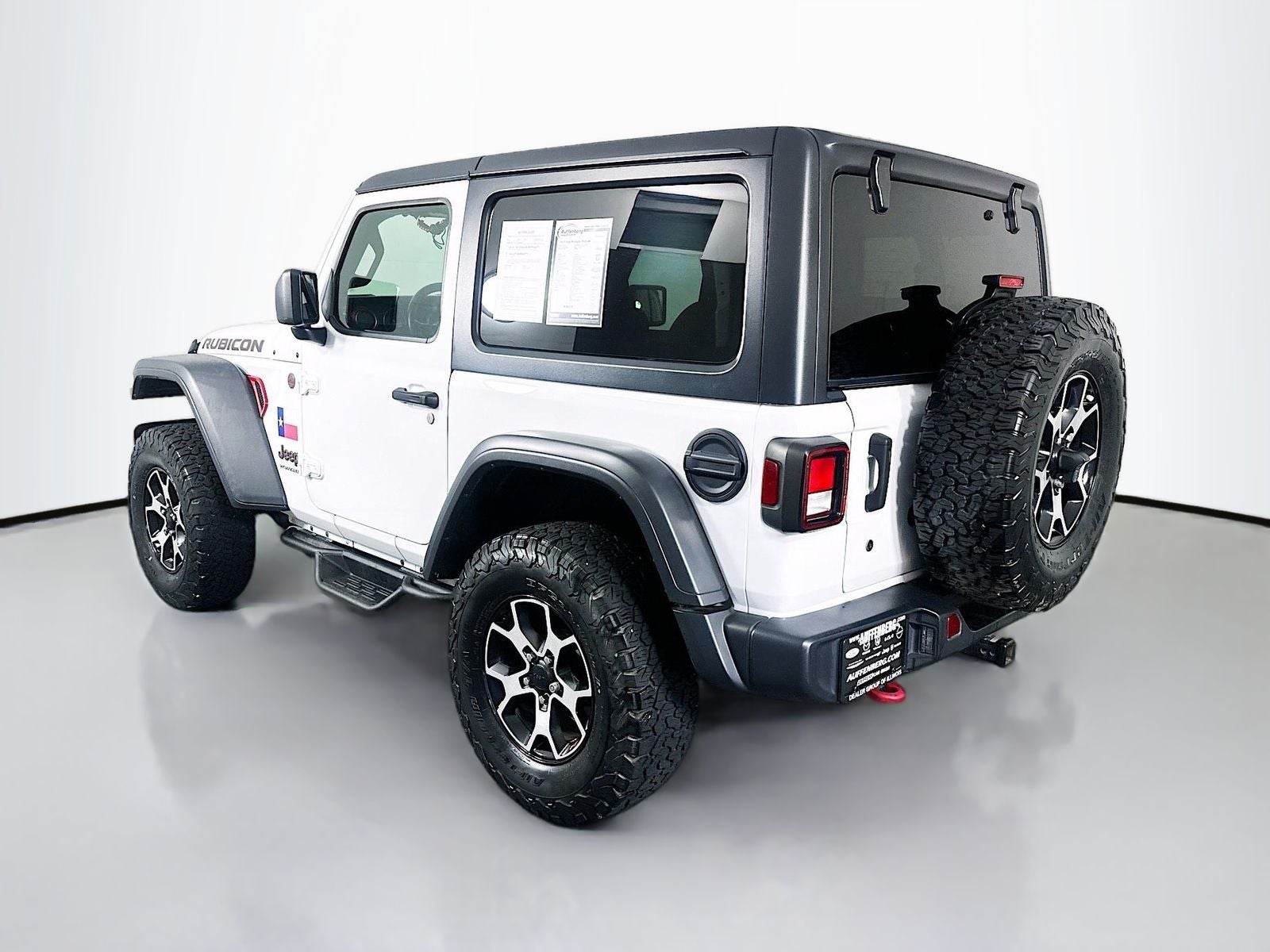 2019 Jeep Wrangler Rubicon 4x4