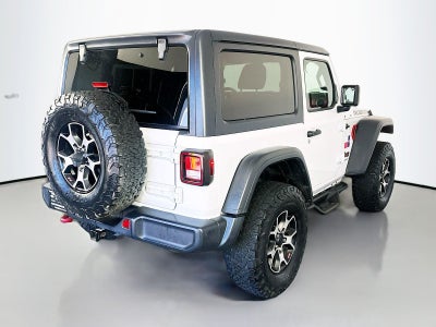 2019 Jeep Wrangler Rubicon 4x4