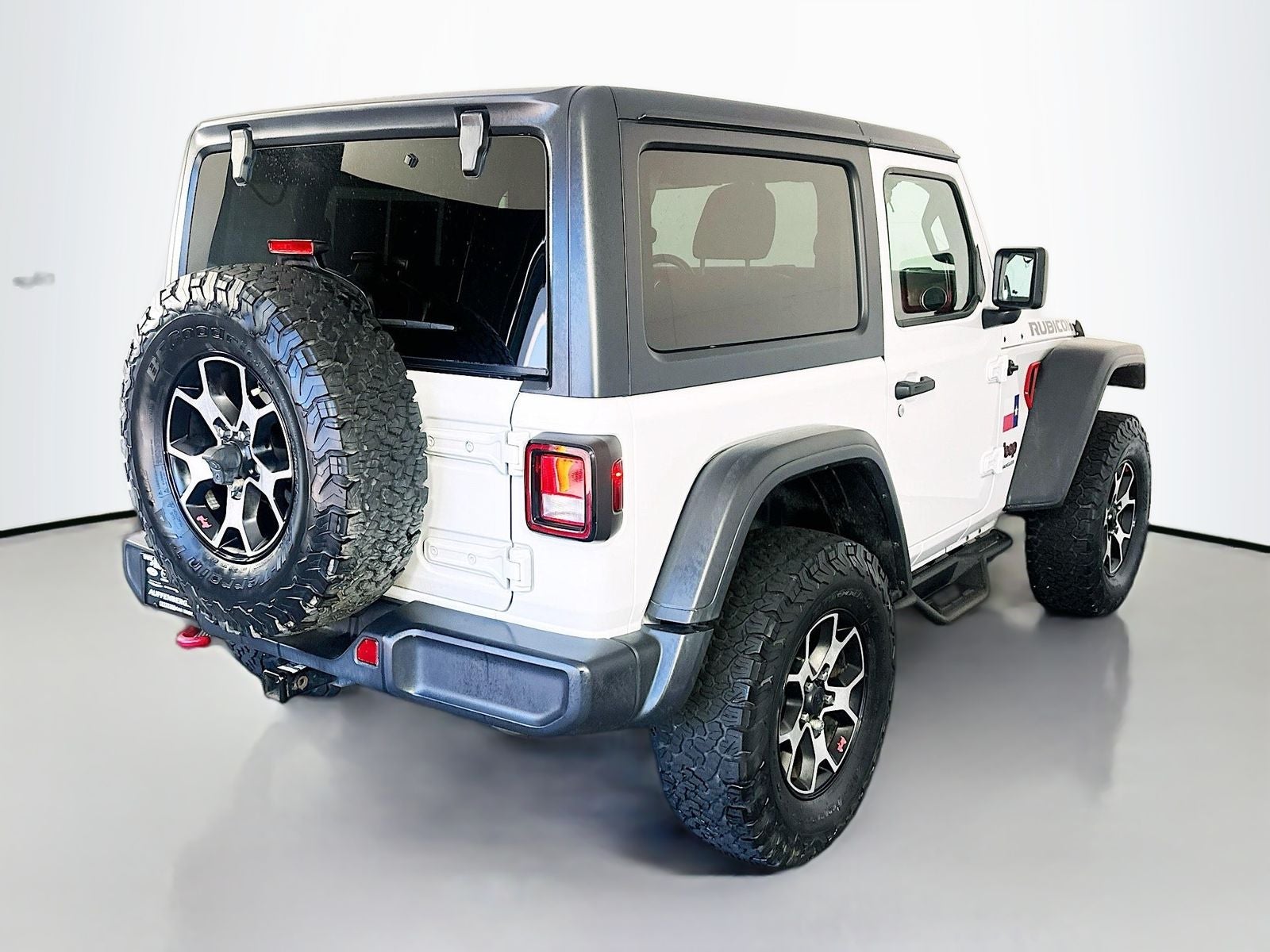 2019 Jeep Wrangler Rubicon 4x4