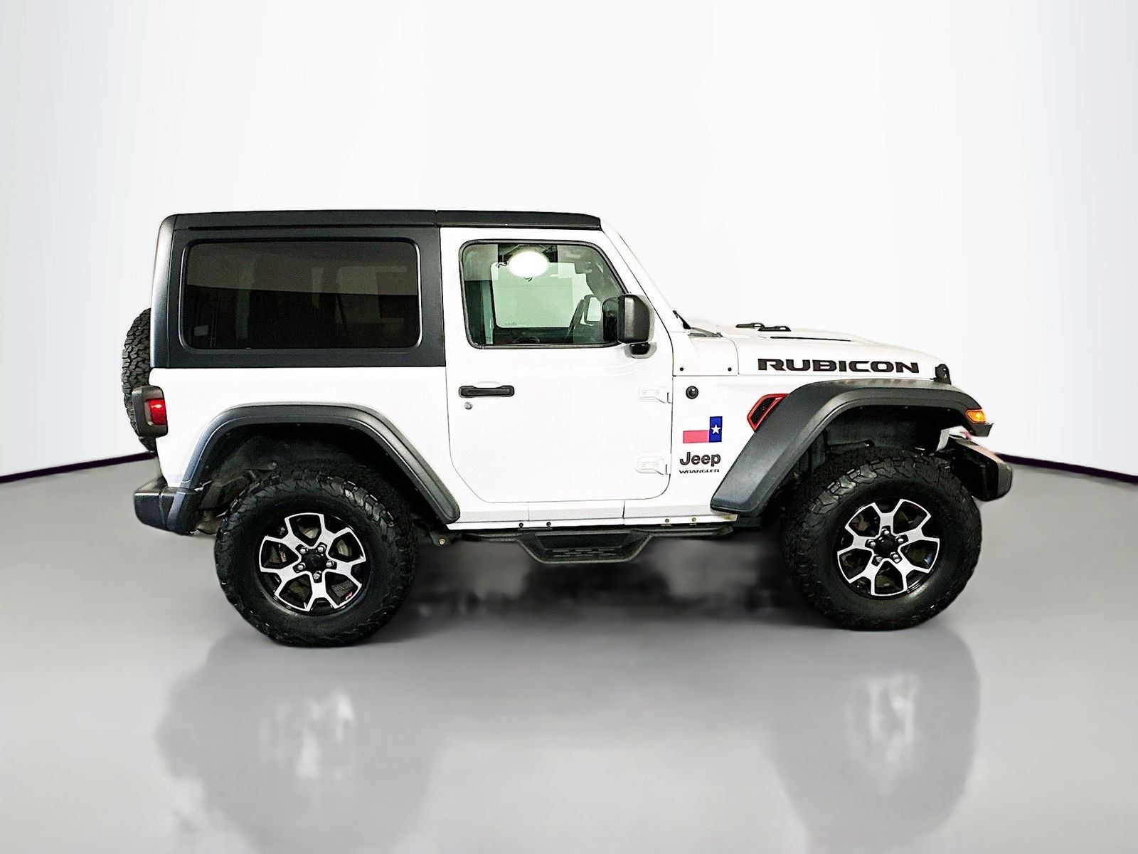 2019 Jeep Wrangler Rubicon 4x4