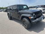 2023 Jeep Wrangler 4-Door Sport 4x4