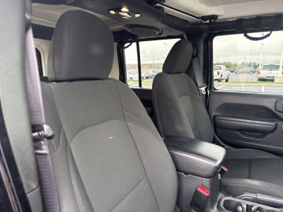 2021 Jeep Wrangler Unlimited Sport S 4x4