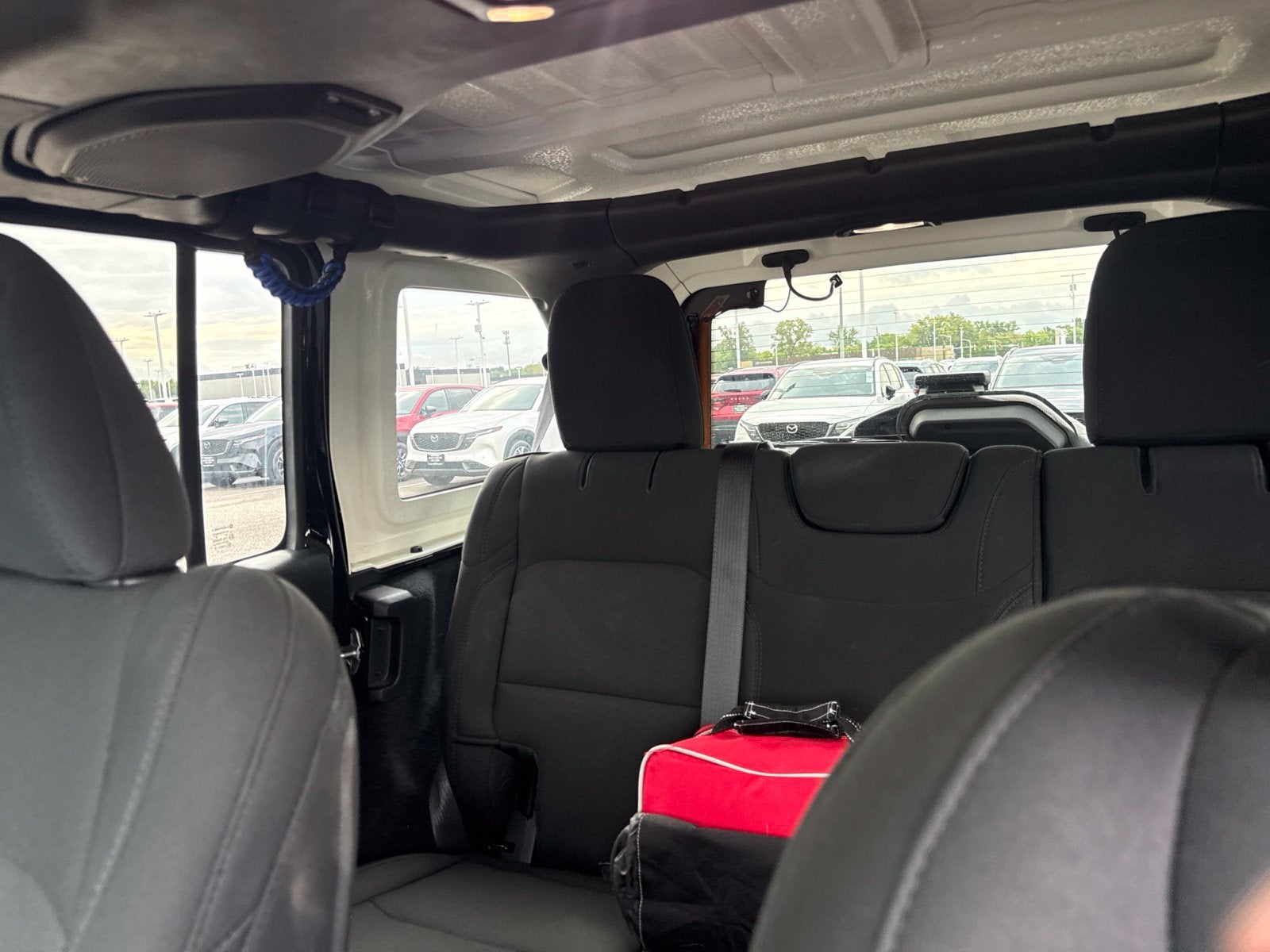 2021 Jeep Wrangler Unlimited Sport S 4x4