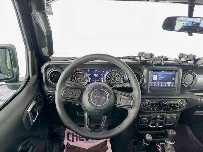 2023 Jeep Wrangler 4-Door Sport Altitude 4x4