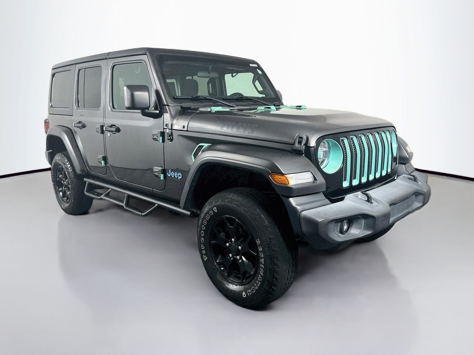 2020 Jeep Wrangler Unlimited
