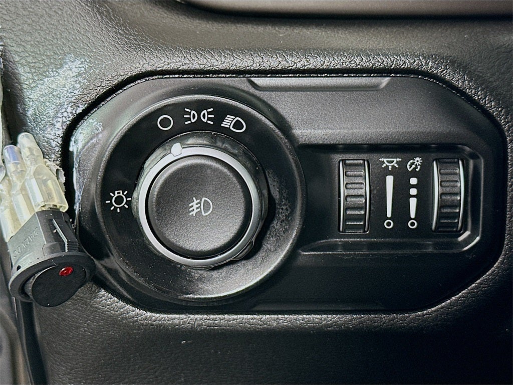 2020 Jeep Wrangler Unlimited Sport 4X4