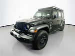 2020 Jeep Wrangler Unlimited Sport 4X4