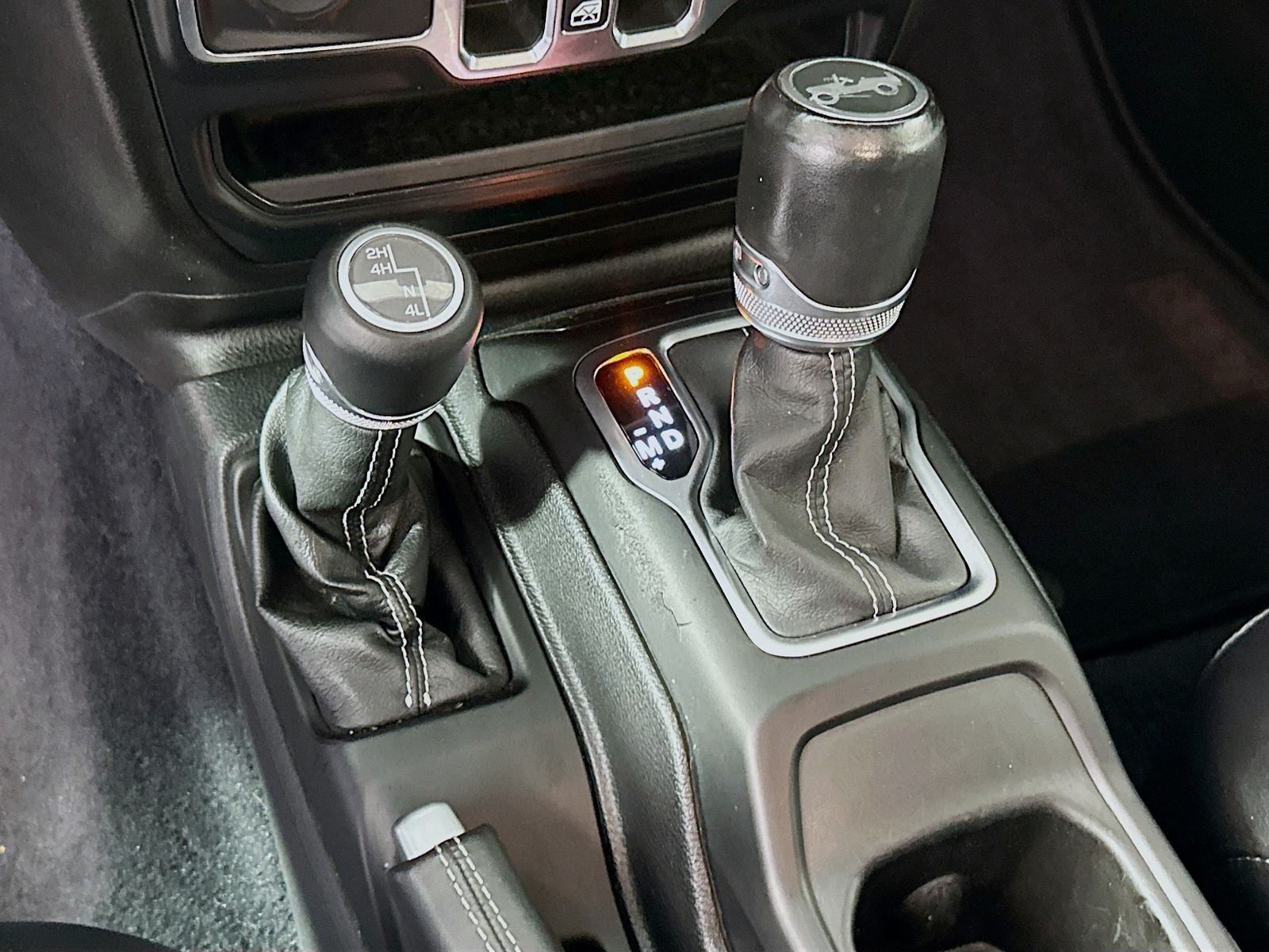 2019 Jeep Wrangler Unlimited Sahara 4x4