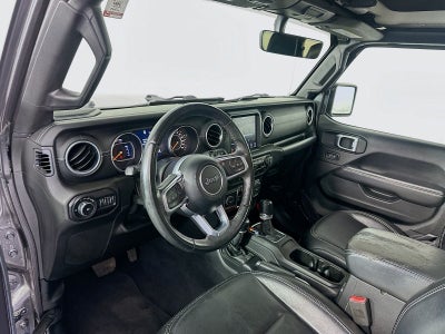 2019 Jeep Wrangler Unlimited Sahara 4x4