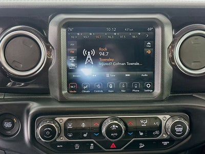 2021 Jeep Wrangler Unlimited Sahara Altitude 4x4