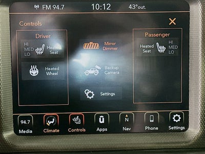 2021 Jeep Wrangler Unlimited Sahara Altitude 4x4