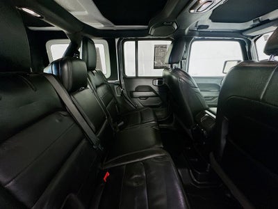 2021 Jeep Wrangler Unlimited Sahara Altitude 4x4