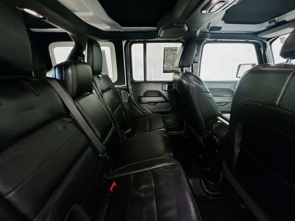 2021 Jeep Wrangler Unlimited Sahara Altitude 4x4