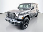 2021 Jeep Wrangler Unlimited Sahara Altitude 4x4