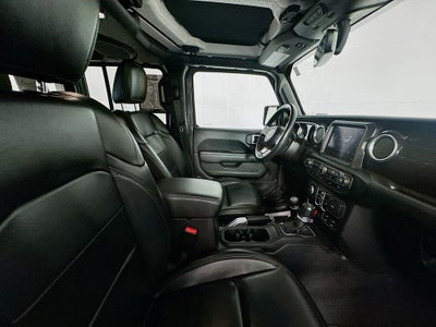 2021 Jeep Wrangler Unlimited Sahara Altitude 4x4