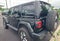 2021 Jeep Wrangler Unlimited Sahara 4x4