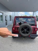 2021 Jeep Wrangler Unlimited Sahara Altitude