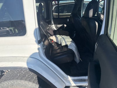 2019 Jeep Wrangler Unlimited Sahara 4x4