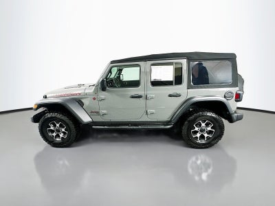 2023 Jeep Wrangler 4-Door Rubicon 4x4