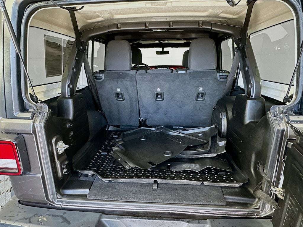 2019 Jeep Wrangler Unlimited Rubicon 4x4