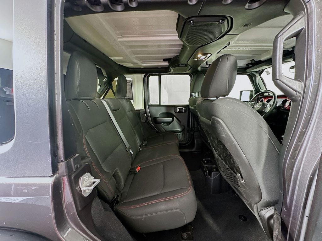 2019 Jeep Wrangler Unlimited Rubicon 4x4