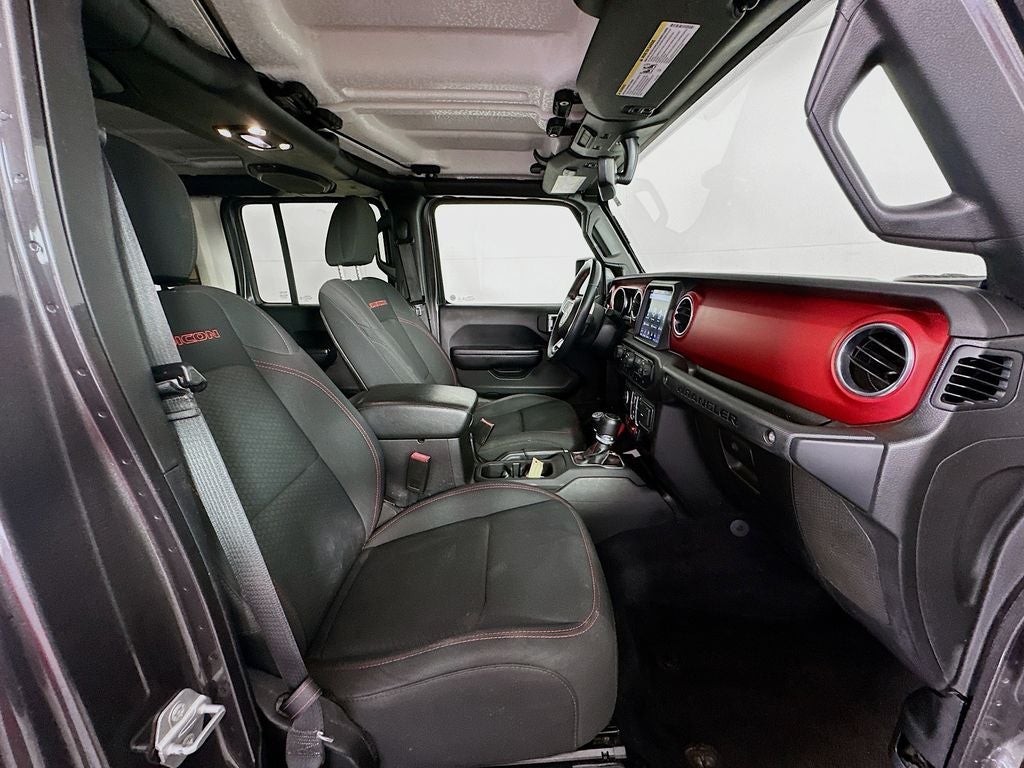 2019 Jeep Wrangler Unlimited Rubicon 4x4