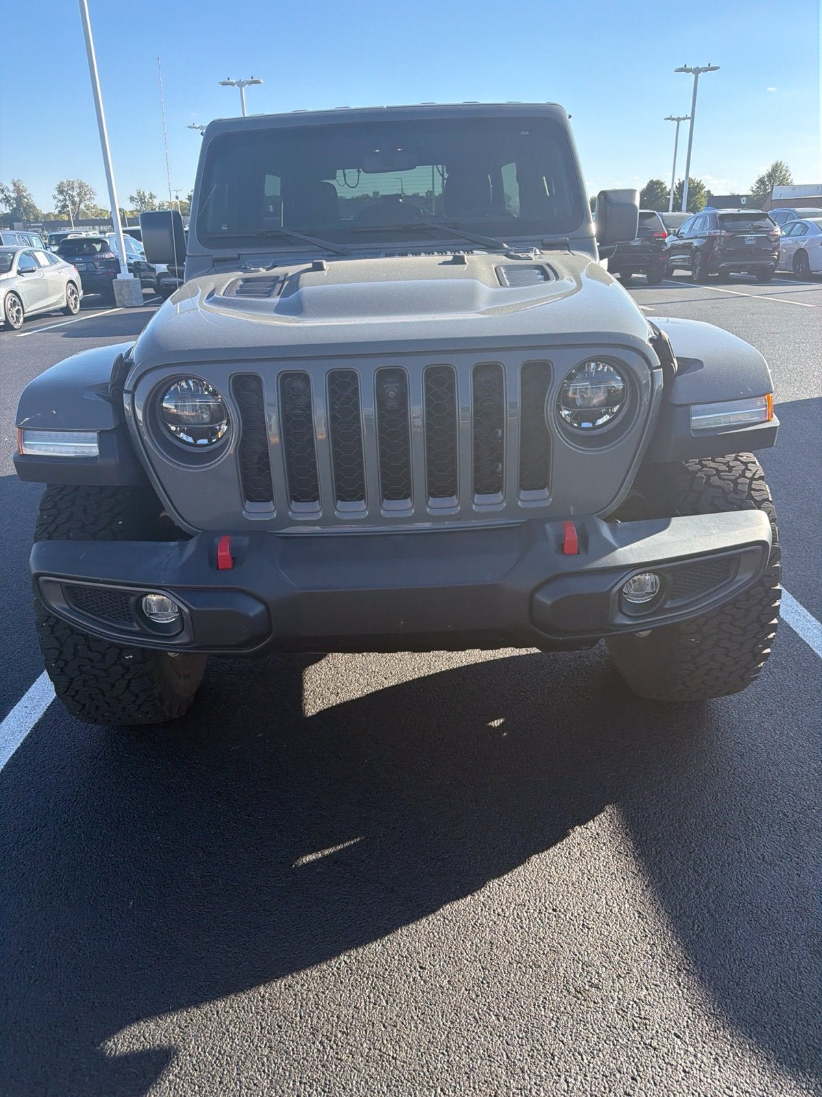 2022 Jeep Wrangler Unlimited Rubicon 4x4