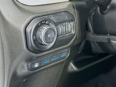 2021 Jeep Wrangler 4xe Unlimited High Altitude 4x4