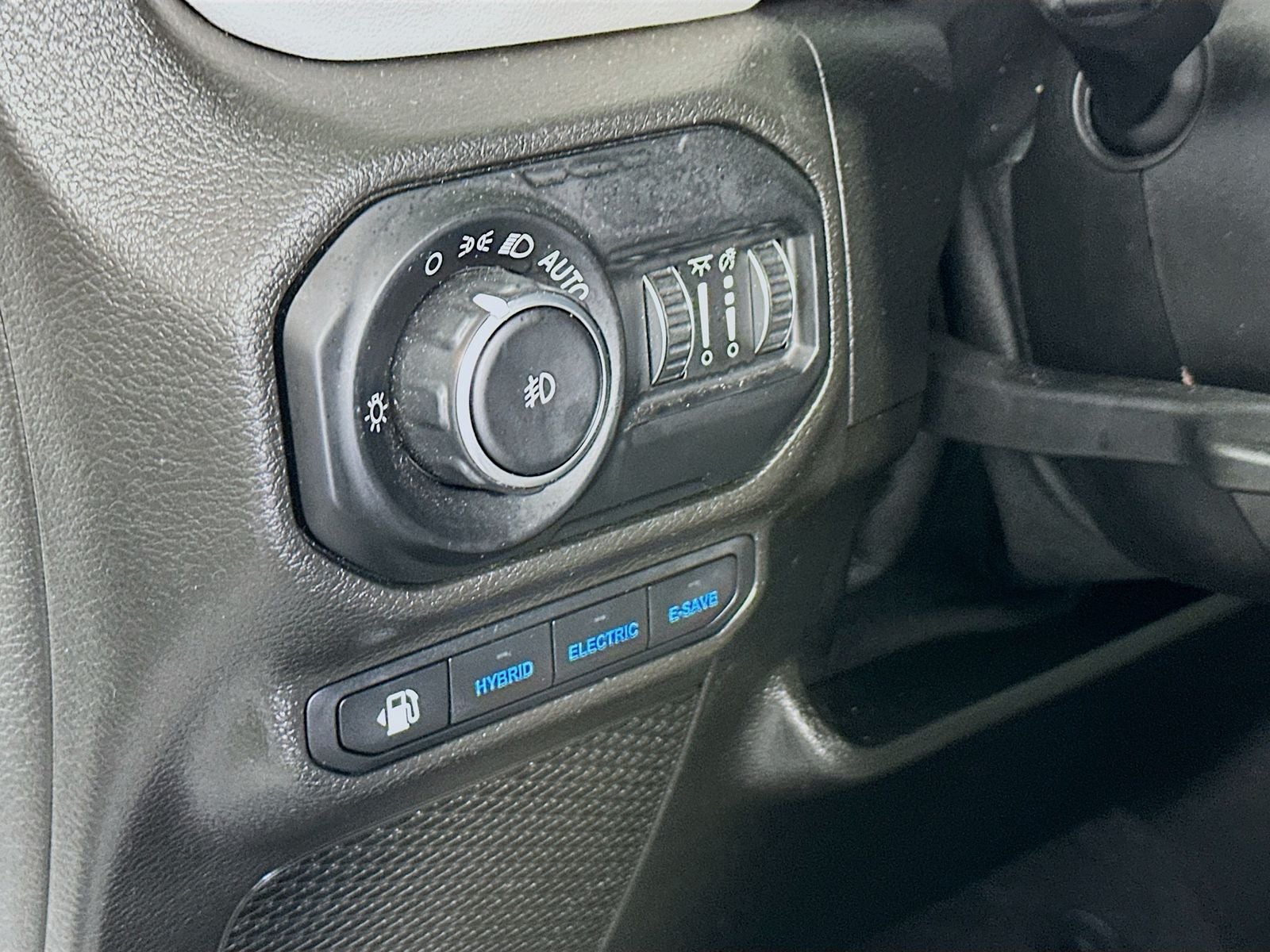 2021 Jeep Wrangler 4xe Unlimited High Altitude 4x4
